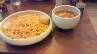「味玉つけ麺」@づゅる麺 AOYAMAの写真