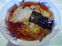 「中華そば」@幸楽苑 スマーク伊勢崎店の写真