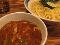 「つけめん」@つじ田 神田御茶ノ水店の写真