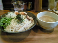 「特製つけ麺（980円）」@らーめん鈴家の写真