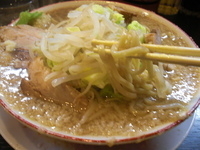 「魚郎らーめん900円」@せたが屋 本店の写真