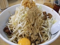 「まぜふじ+大盛」@常勝軒 前橋総本店の写真