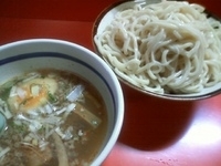 「塩つけめん」@麺屋たかはしの写真