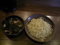 「つけ麺 大盛り」@つけ麺 志こつの写真