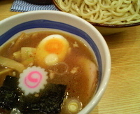 「特製もりそば 大」@新橋 大勝軒の写真