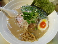 「燵家製麺・改￥750」@燵家製麺の写真