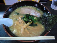 「ラーメン / 600円」@珍珍珍 護国寺店の写真