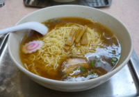 「中華麺」@大勝軒 東川口の写真