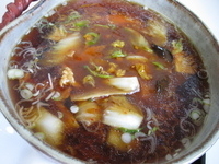 「四川ラーメン￥760」@中華そば 翔の写真