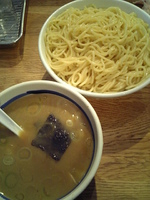 「特製もりそば」@神田大勝軒の写真