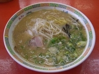 「とんこつラーメン」@長崎うまか亭の写真