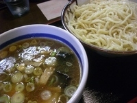 「つけ麺 並盛り 700円」@郡山大勝軒の写真