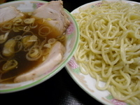 「つけ麺チャーシュー中盛り￥850」@丸長 つくば店の写真