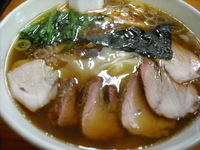 「ワンタンチャーシューメン￥900」@手打ちラーメン いまの家の写真