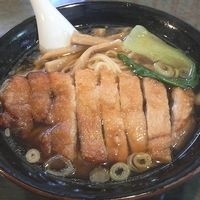 「パーコーメン ￥950」@手延べラーメン カーターの写真