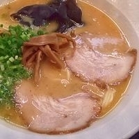 「みそらーめん」@ひょっとこらーめんの写真