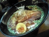 「拉麺（700円）」@○麺堂の写真