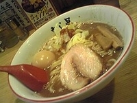 「味玉ラーメン800円」@きら星の写真
