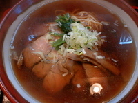 「チャーシューメン ￥800」@中華厨房 成龍の写真