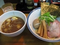 「特つけ麺::麺少な目」@らぁめん 葉月の写真