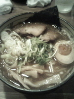 「中華そば（並）」@さくら堂の写真