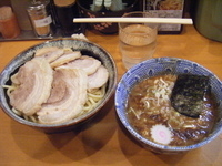 「つけチャーシュー」@中華蕎麦 とみ田の写真