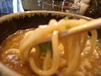 「味玉つけ麺」@つけ麺 花みずきの写真