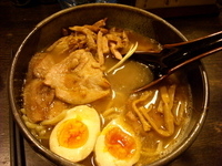 「特製ラーメン」@燈の車の写真