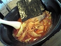 「麻辣麺（790円）」@麺飯店 マラマラの写真