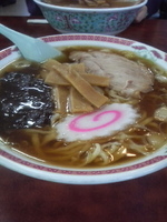 「ラーメン」@宝来軒の写真