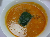 「四川皇麺（￥1,000、創業五十周年特別大謝恩サービス価格）」@登龍 麻布店の写真