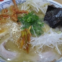 「満腹特製ラーメン 1000円」@宝来軒 本店の写真