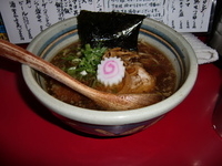 「こいくち醤油（+替え玉）」@総大醤の写真