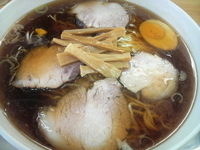 「チャーシュー麺（950円）」@一ノ割大勝軒の写真