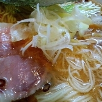 「香味鶏だしらーめん 650円」@麺処 ほん田の写真