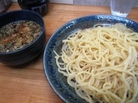 「丸永のつけそば・大盛り 800円」@つけそば丸永 本店の写真