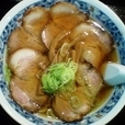 熊谷ラーメン（チャーシューメン）