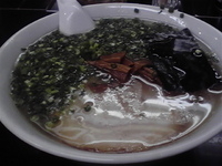 「中華そば 700円」@中華そば高はしの写真