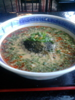 「担々麺」@小閣樓 宇都宮店の写真