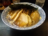 「中華そば・特製A【1000円】」@中華そば 多賀野の写真