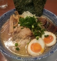 「特製白味噌ラーメン」@麺屋なるきす 栄和店の写真