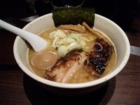 「神山ら～麺【1000円】」@麺屋武蔵 神山の写真