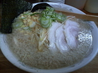 「三水らーめん」@らーめん三水の写真