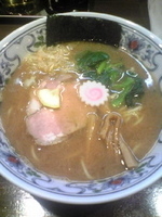 「ラーメン」@麺座でん あねっくすの写真