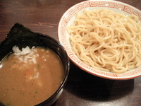 「つけ麺」@濃厚中華そば・つけ麺 なおじの写真