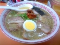 「チャーシューメン」@三洋軒の写真