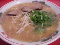 「ラーメン(大)」@秀楽の写真