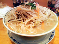 「渋三たんめん」@らあめん 渋谷三丁目の写真