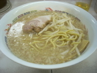 「ラーメン」@ホープ軒 千駄ヶ谷本店の写真