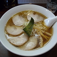 「チャーシュー麺 780円」@善屋 本店の写真